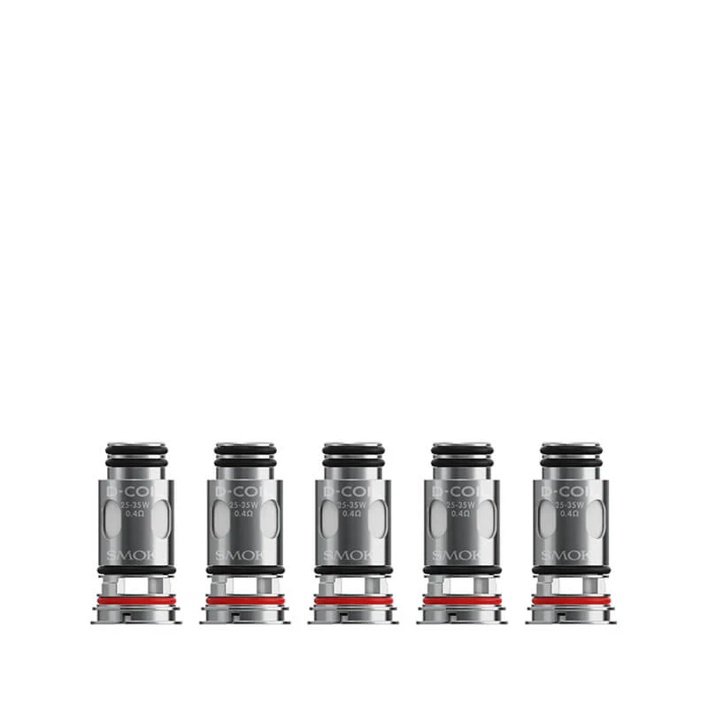 SMOK D-Coils - 5 Coils - Image 2