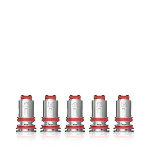 SMOK LP2 Replacement Coils 5 Pack - Image 3
