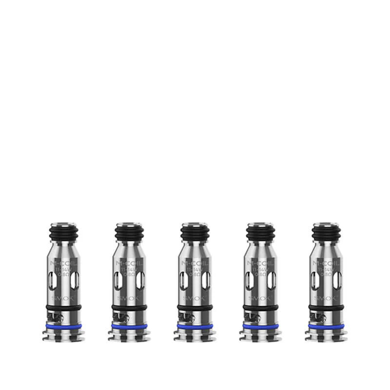 SMOK M-Coil Mesh - 5 Pack - Image 4