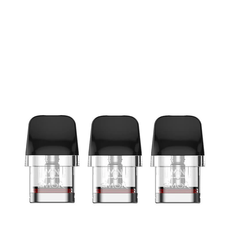SMOK M Replacement Pods 2ml - 3 Pods - Image 3