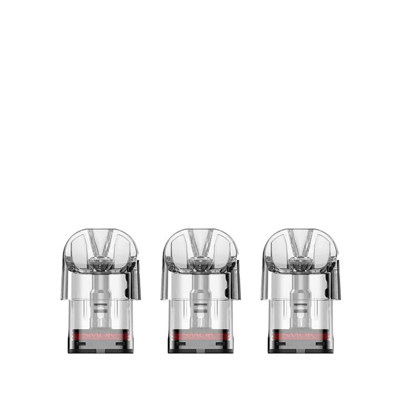 SMOK Novo Replacement Pods - 3 Pack - Image 8
