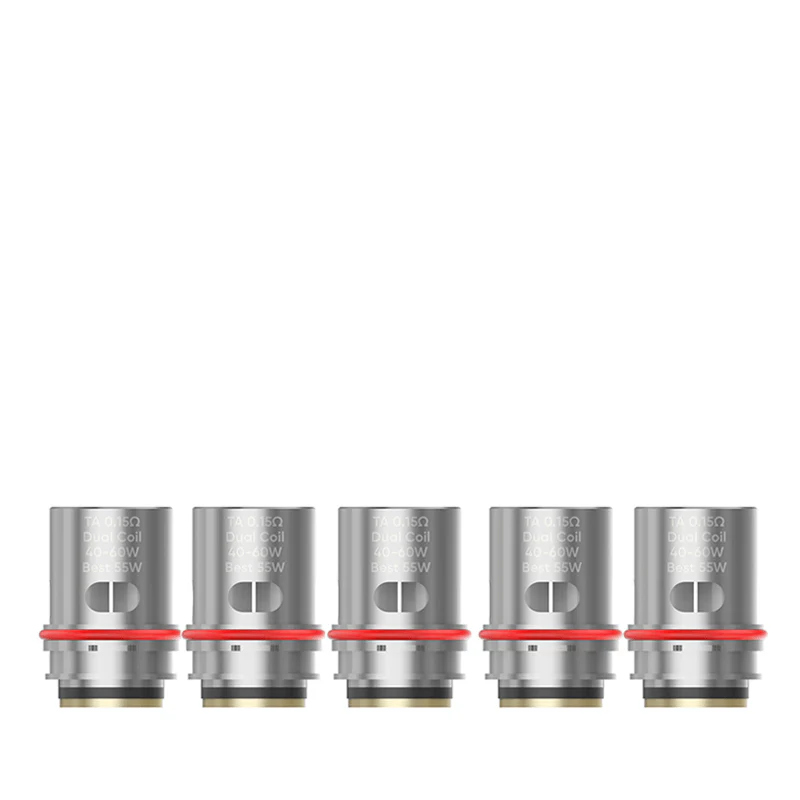 SMOK TA Coils - 5 Pack - Image 3