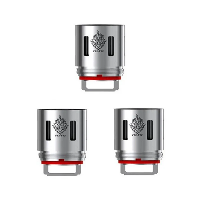 SMOK V12-T12 Sub-Ohm Coils