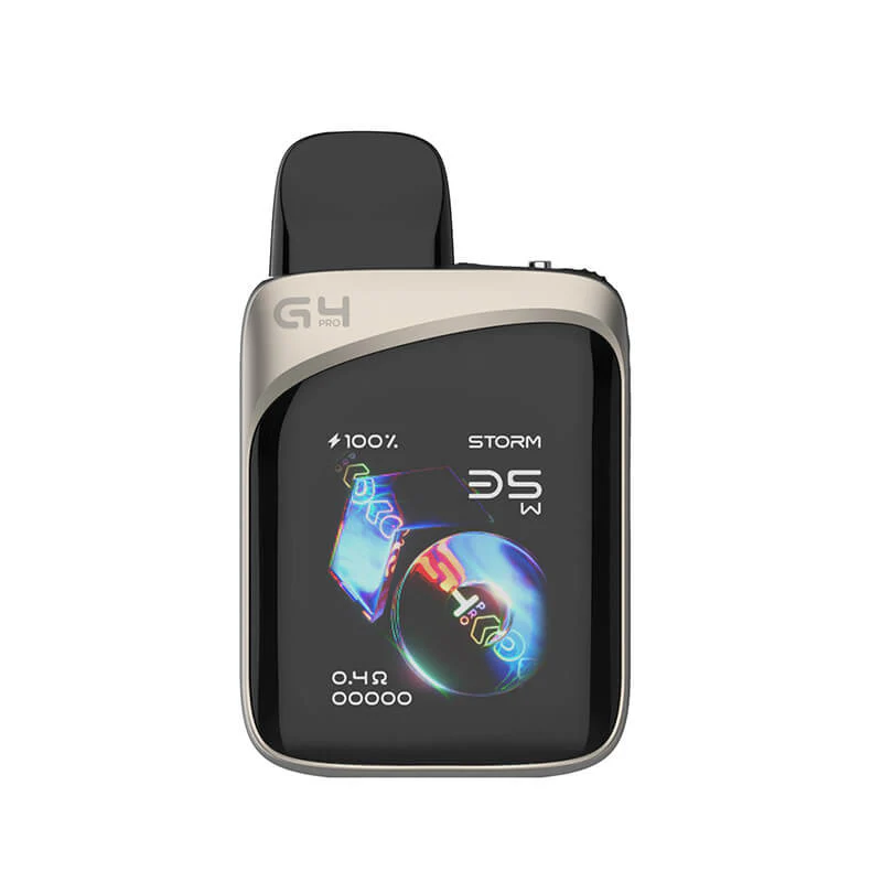 Uwell Caliburn G4 Pro KoKo Pod Vape Kit - Image 4