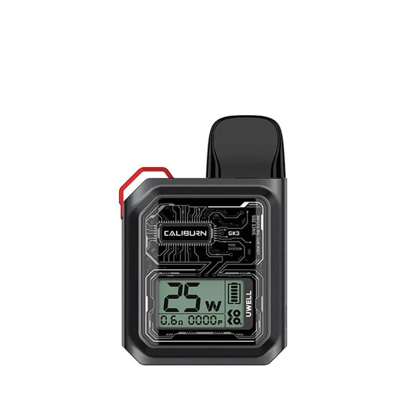 Uwell Caliburn GK3 Pod Vape Kit - Image 2