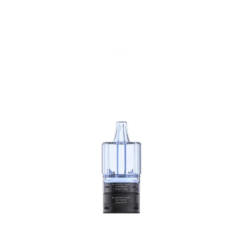 Uwell Viscore Pro+ Blueberry Sour Raspberry Prefilled Pod & Refill - 20mg