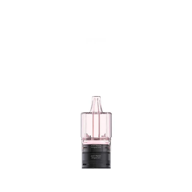 Uwell Viscore Pro+ Juicy Peach Prefilled Pod & Refill - 20mg