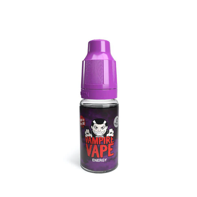Vampire Vape Energy E-Liquid - Image 4