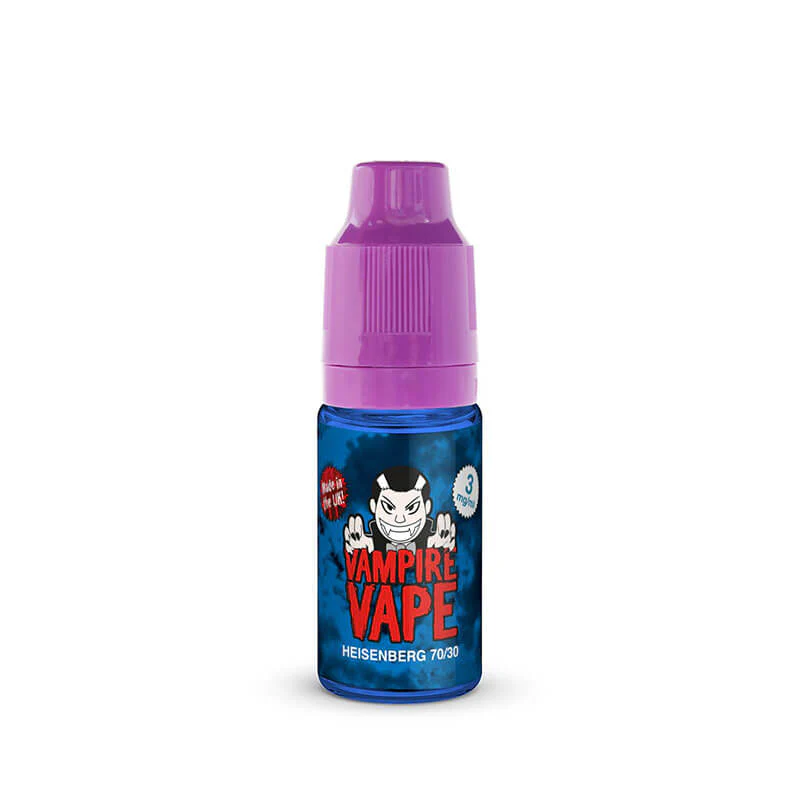 Vampire Vape Heisenberg 70/30 E-Liquid - Image 4