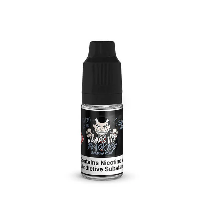 Vampire Vape Vlads VG Black Ice Breaking Point 10ml - Image 2
