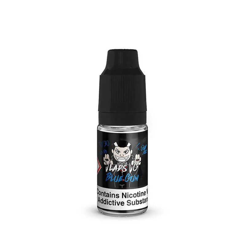 Vampire Vape Vlads VG Blue Gun 10ml - Image 2