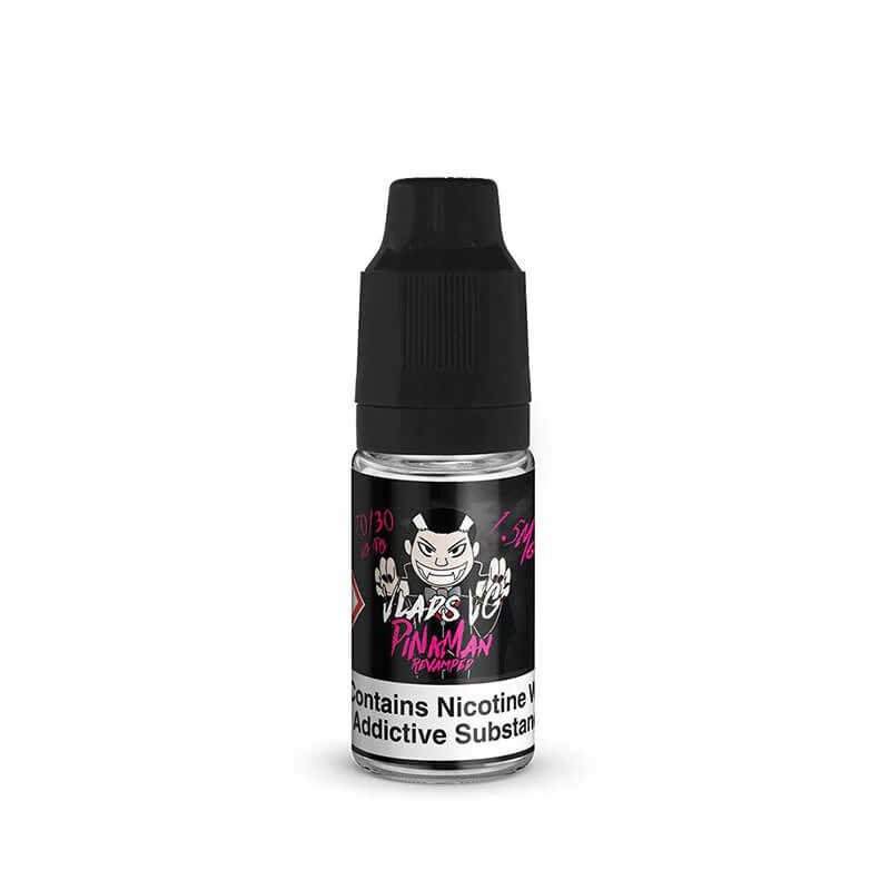 Vampire Vape Vlads VG Pinkman Revamped 10ml - Image 2
