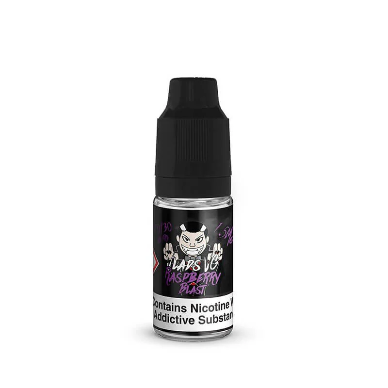 Vampire Vape Vlads VG Raspberry Blast 10ml - Image 3