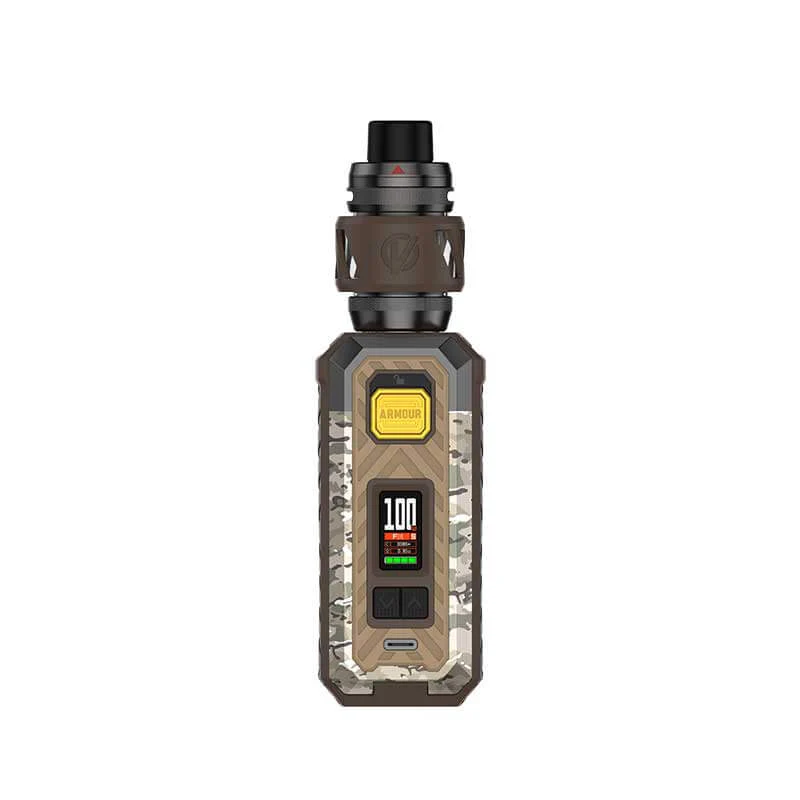 Vaporesso Armour S Vape Kit  - iTank T Version - Image 3