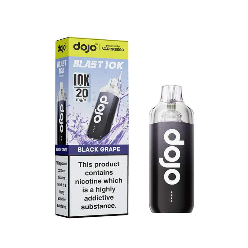 Vaporesso DOJO Blast 10K Prefilled Pod Vape Kit - Image 13