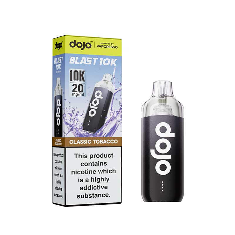 Vaporesso DOJO Blast 10K Prefilled Pod Vape Kit - Image 16