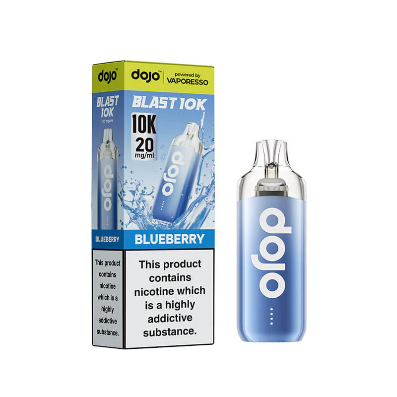 Vaporesso DOJO Blast 10K Prefilled Pod Vape Kit - Image 23