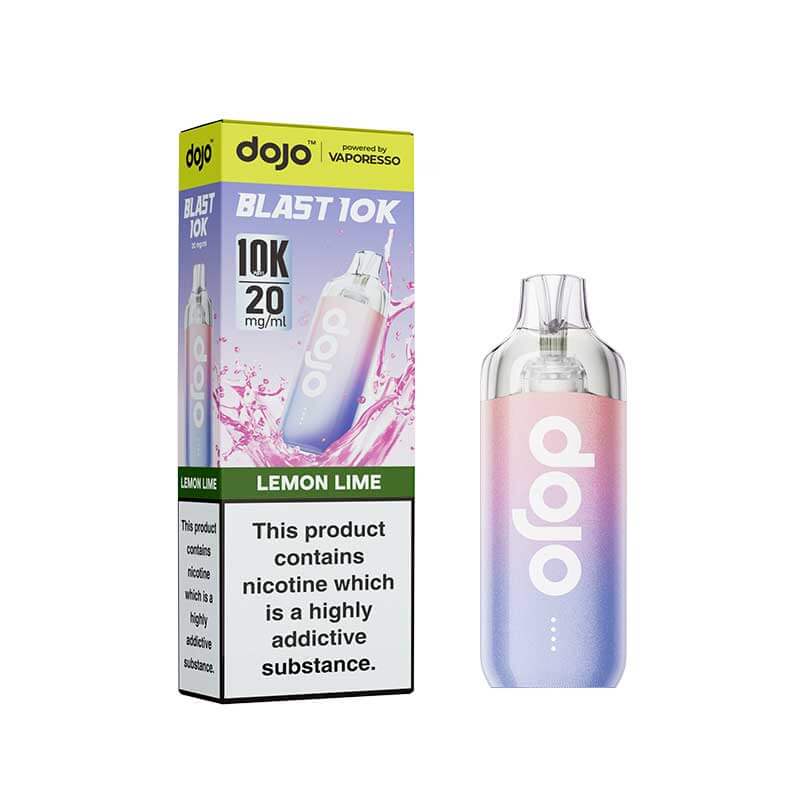 Vaporesso DOJO Blast 10K Prefilled Pod Vape Kit - Image 3