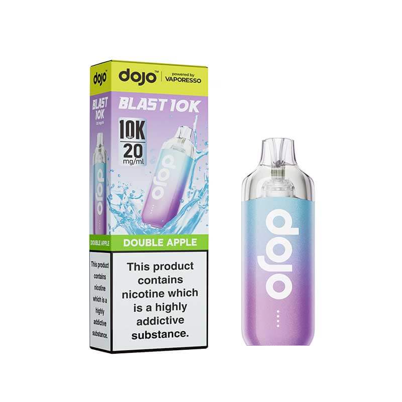 Vaporesso DOJO Blast 10K Prefilled Pod Vape Kit - Image 5