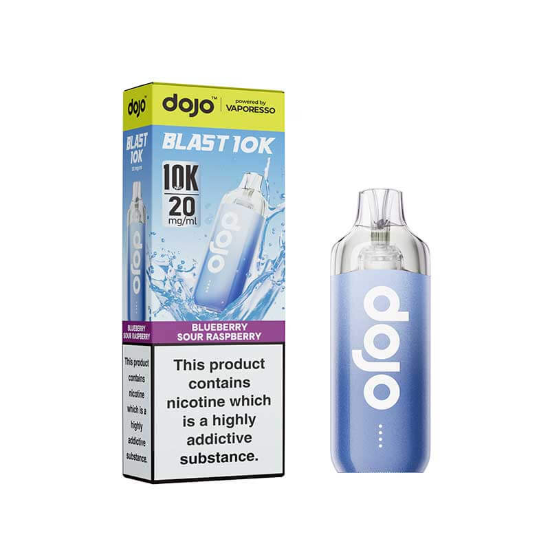 Vaporesso DOJO Blast 10K Prefilled Pod Vape Kit - Image 7
