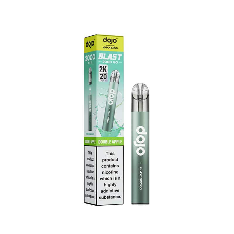 Vaporesso DOJO Blast 2000 Go Prefilled Pod Vape Kit - Image 13