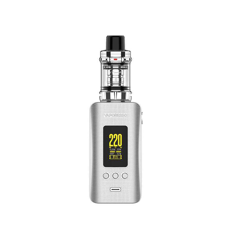 Vaporesso Gen 200 Vape Kit iTank 2 Version - Image 3