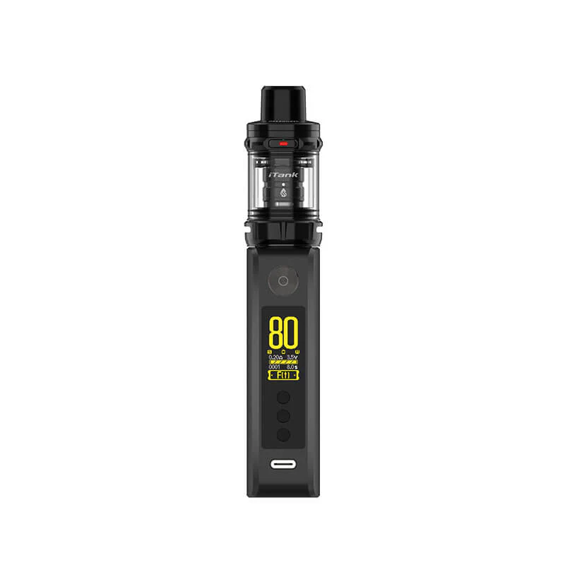 Vaporesso Gen 80 S Vape Kit iTank 2 Version - Image 2
