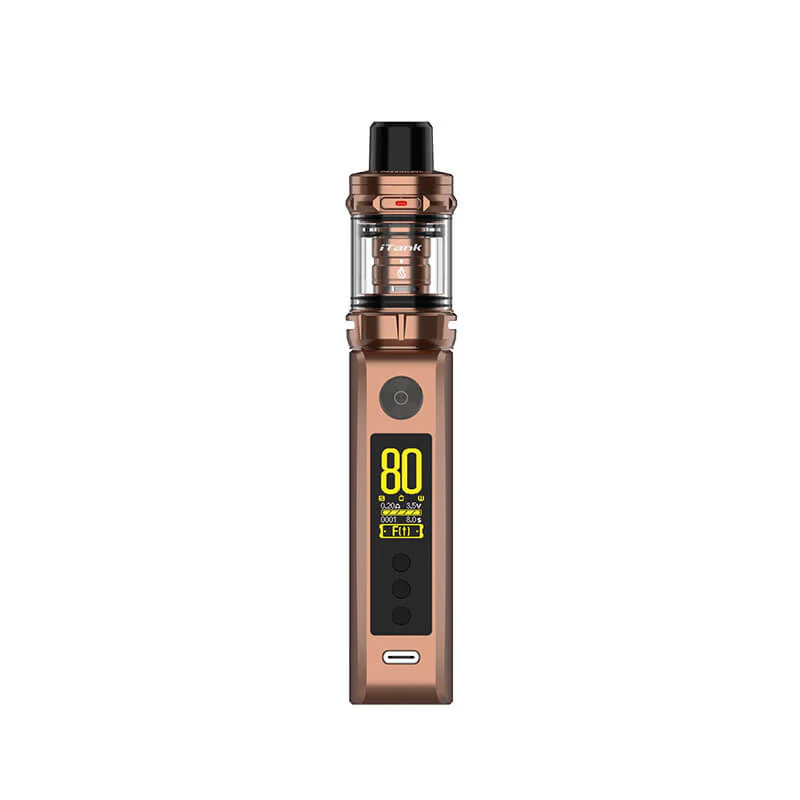 Vaporesso Gen 80 S Vape Kit iTank 2 Version - Image 4
