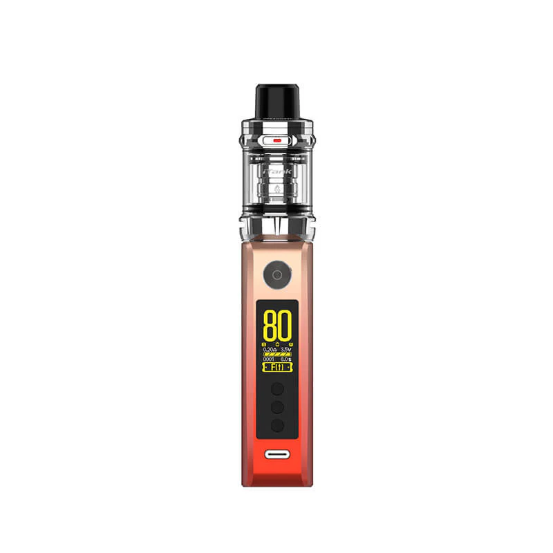 Vaporesso Gen 80 S Vape Kit iTank 2 Version - Image 7