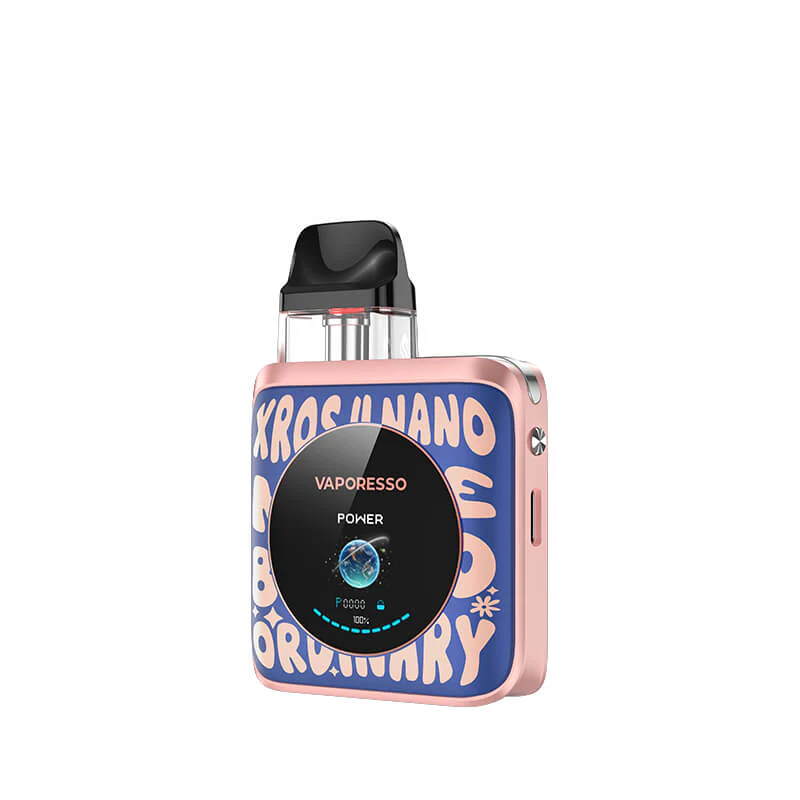 Vaporesso Xros 4 Nano Pod Vape Kit - Image 8