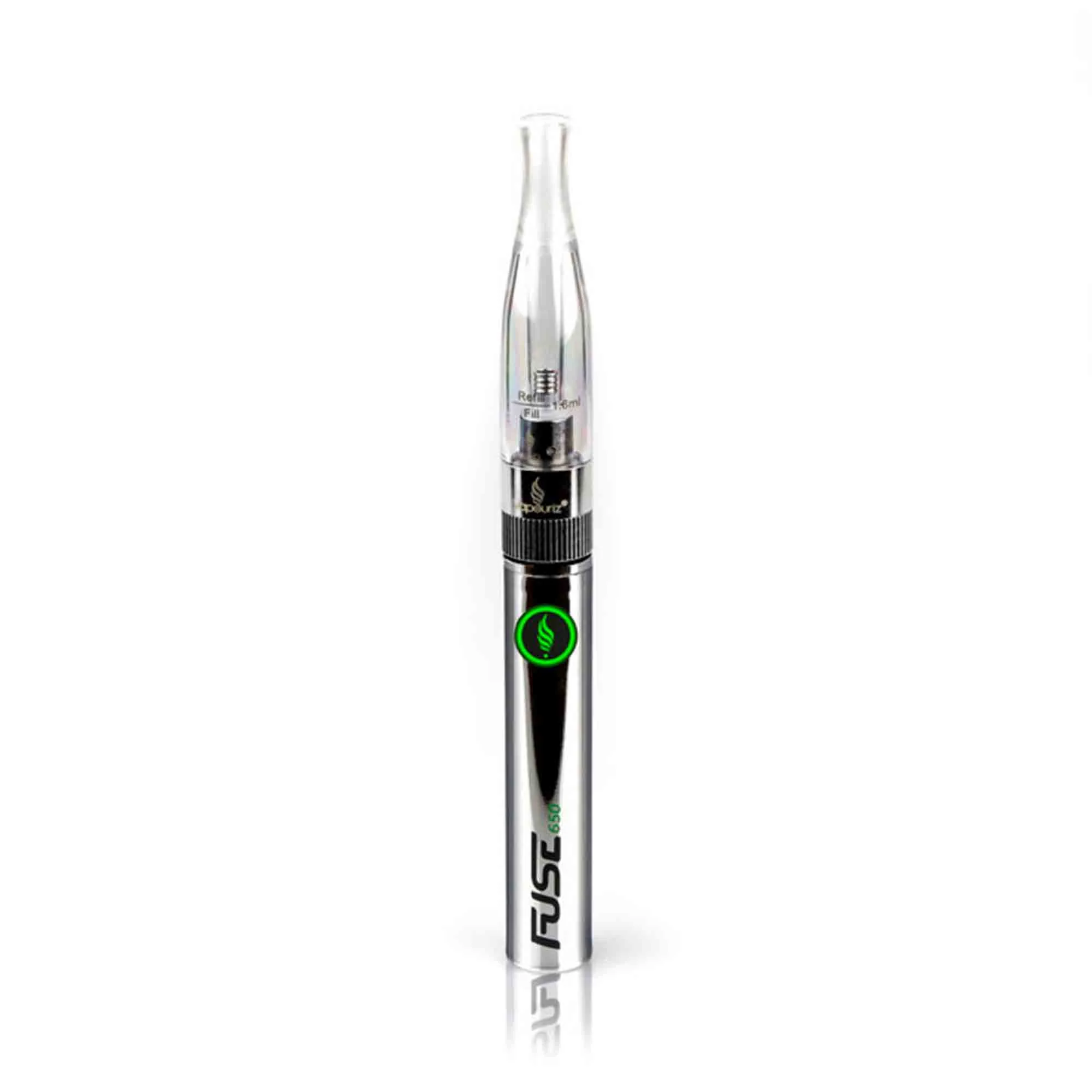 Vapouriz Premium FUSE Dual Coil Electronic Cigarette Vape Kit - Image 3