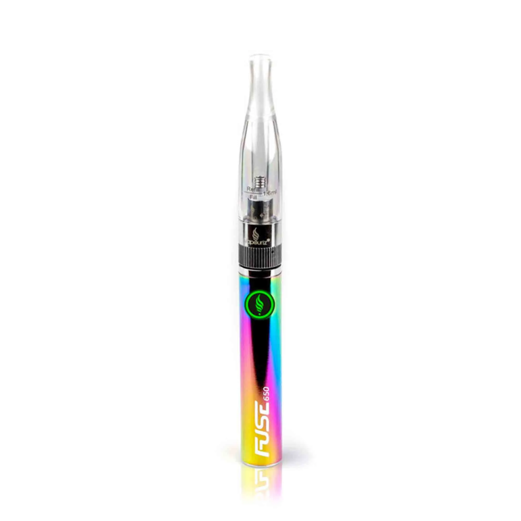 Vapouriz Premium FUSE Dual Coil Electronic Cigarette Vape Kit - Image 4