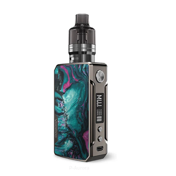 VooPoo Drag 2 Refresh Edition Vape Kit - Image 7