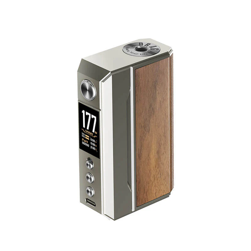 VooPoo Drag 4 Box Mod - Image 7
