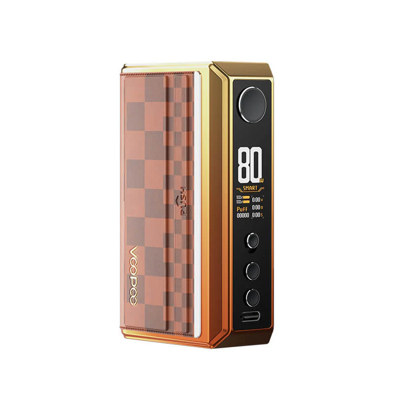 VooPoo Drag 5 Box Mod - Image 2