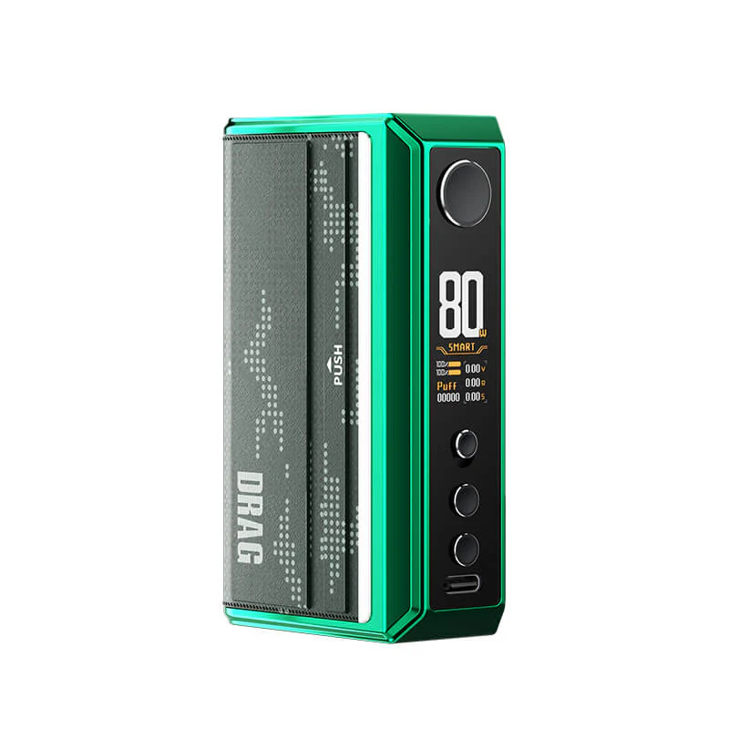 VooPoo Drag 5 Box Mod - Image 3