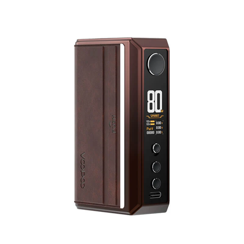 VooPoo Drag 5 Box Mod - Image 5
