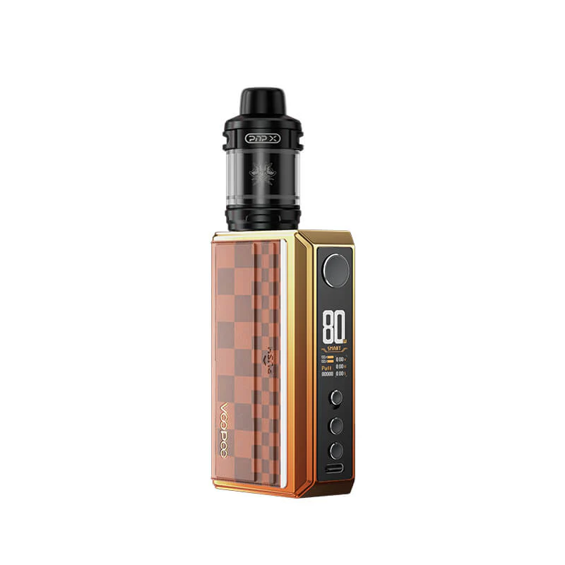 VooPoo Drag 5 Vape Kit - Image 2