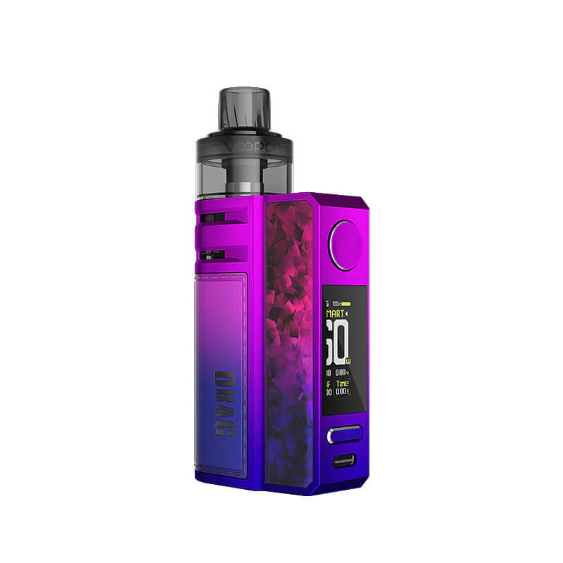 VooPoo Drag E60 Vape Kit - Image 10