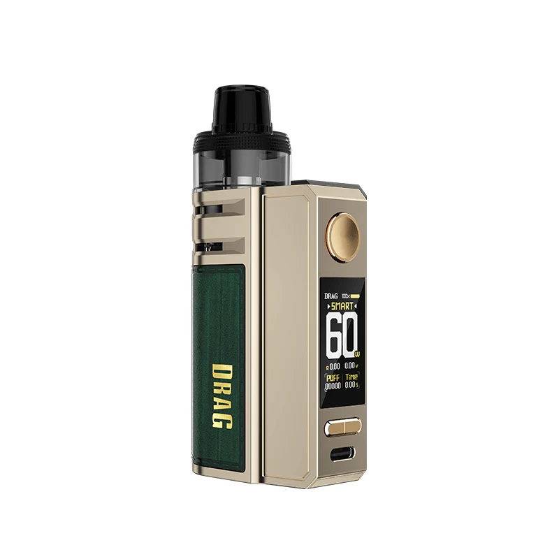 VooPoo Drag E60 Vape Kit - Image 5