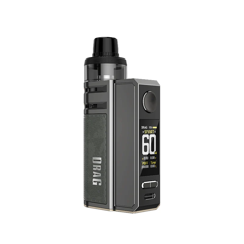 VooPoo Drag E60 Vape Kit - Image 6