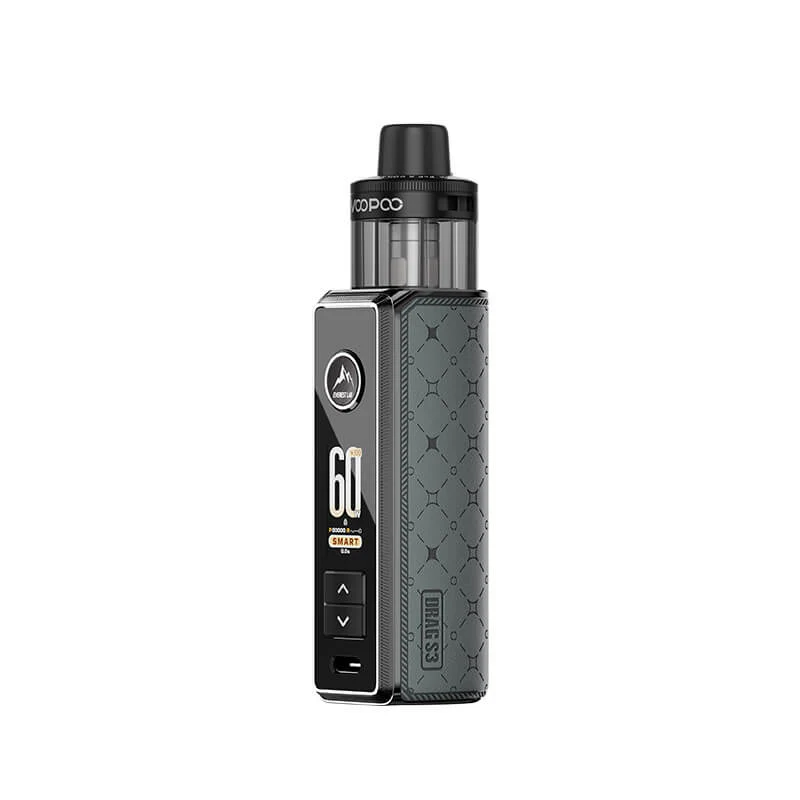 VooPoo Drag S3 Pod Vape Kit - Image 5