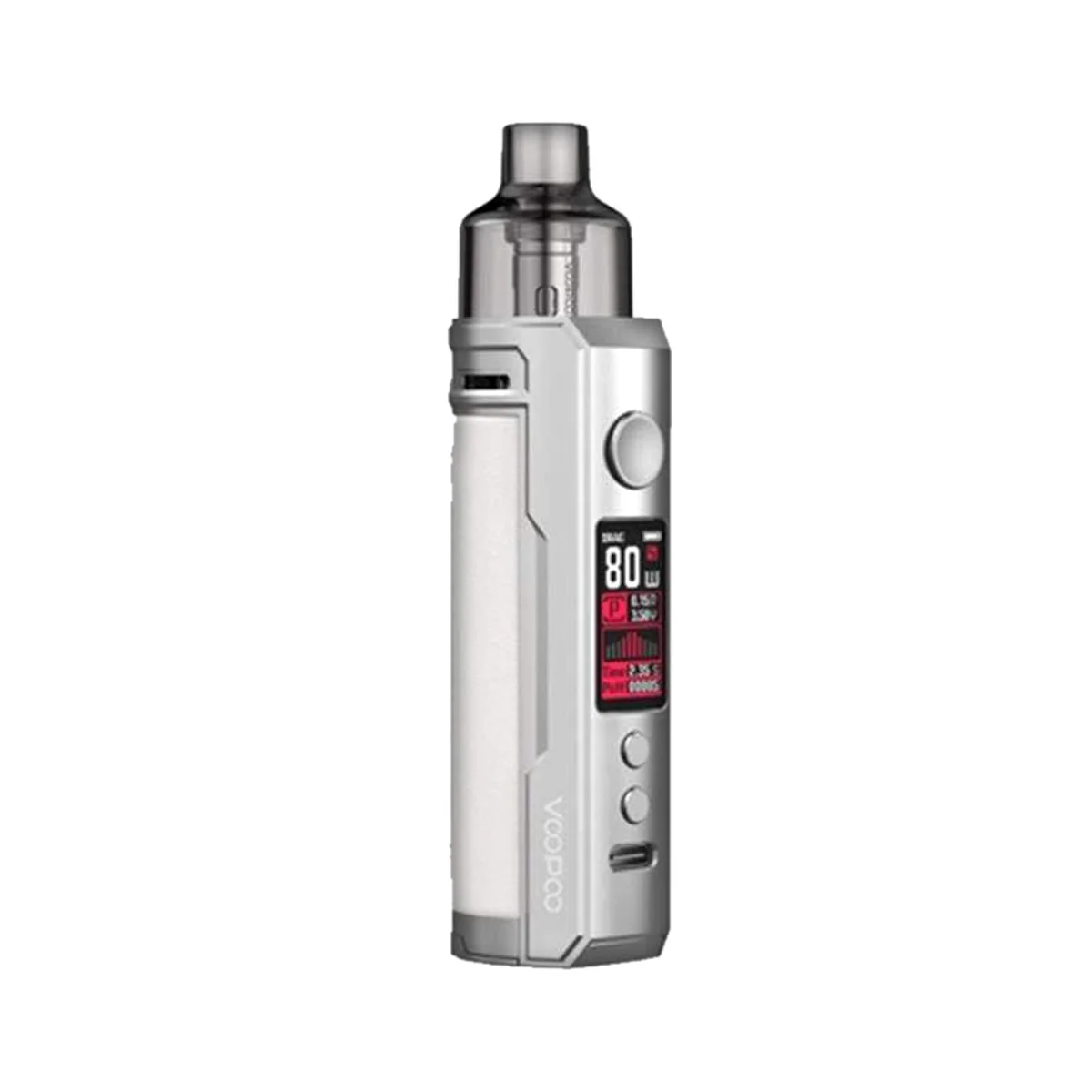 VooPoo Drag X Pod Vape Kit - Image 10