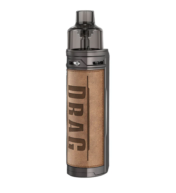 VooPoo Drag X Pod Vape Kit - Image 4