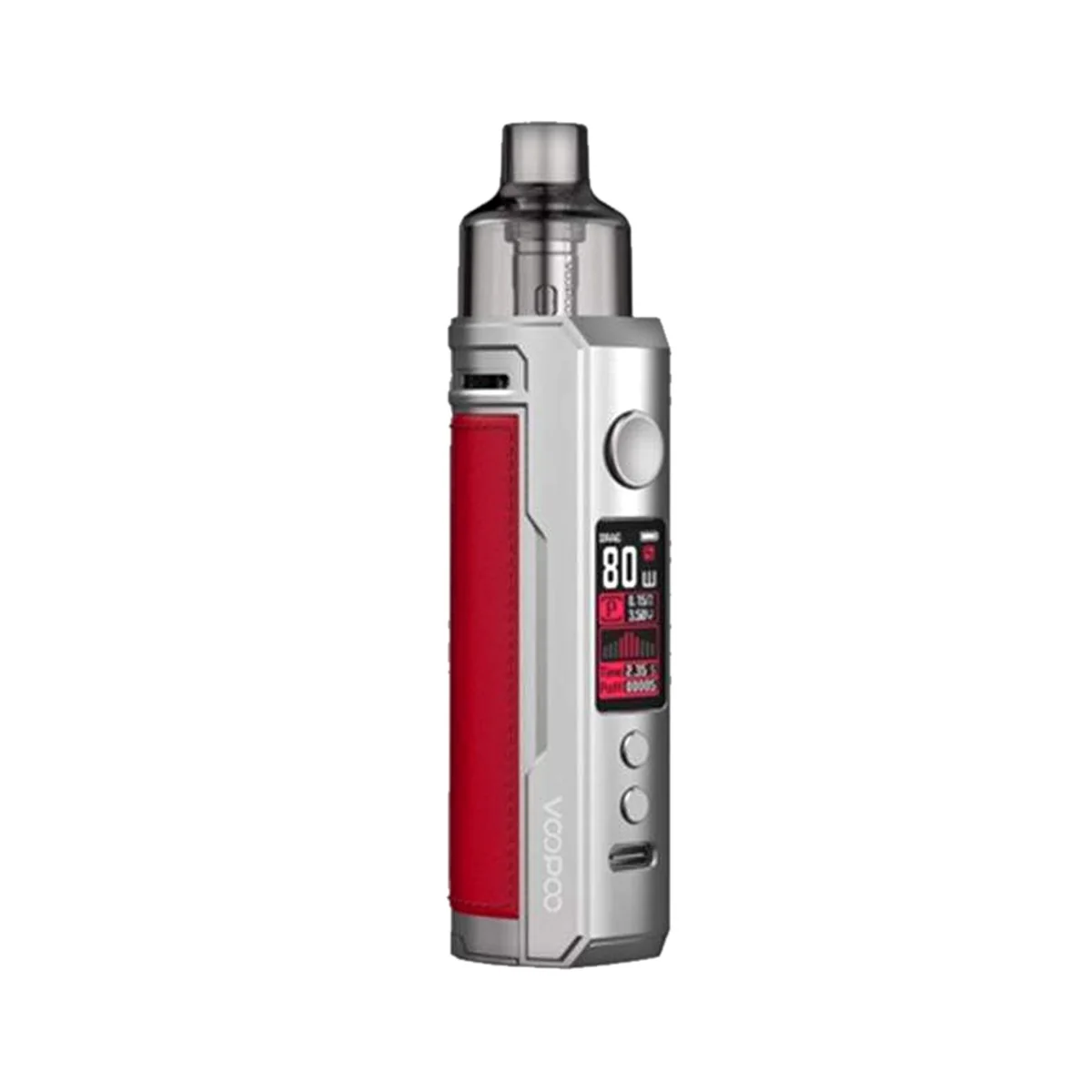 VooPoo Drag X Pod Vape Kit - Image 9