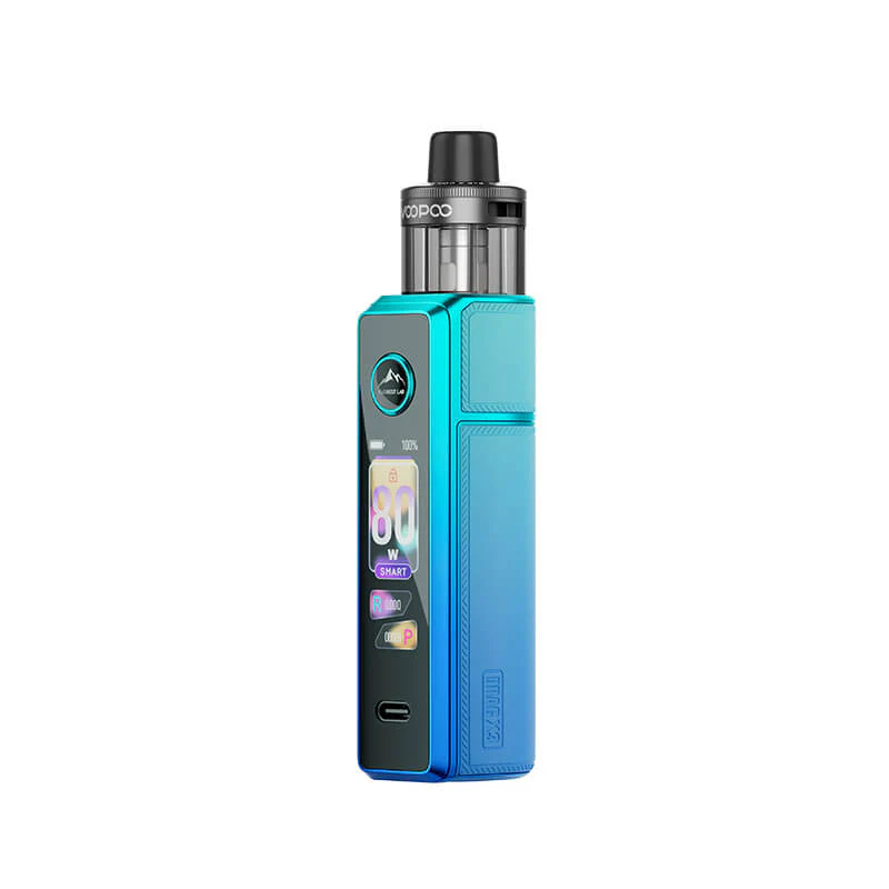 VooPoo Drag X3 Pod Vape Kit - Image 2