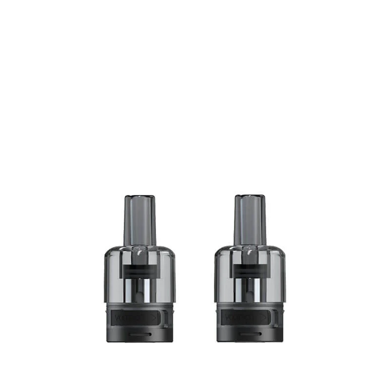 VooPoo ITO Replacement Pods Fixed-Coil Pods - 2 Pack - Image 3