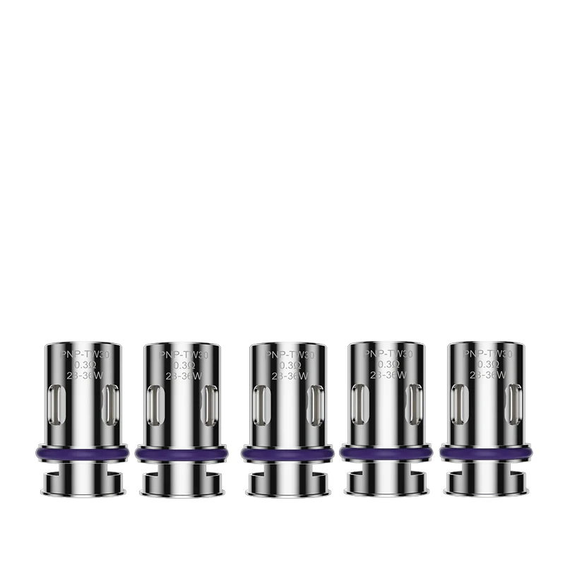 VooPoo PNP-TW/DW Replacement Coils