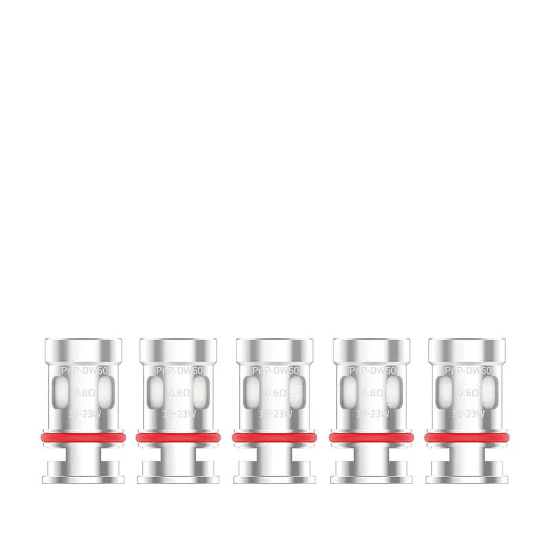 VooPoo PNP-TW/DW Replacement Coils - Image 5