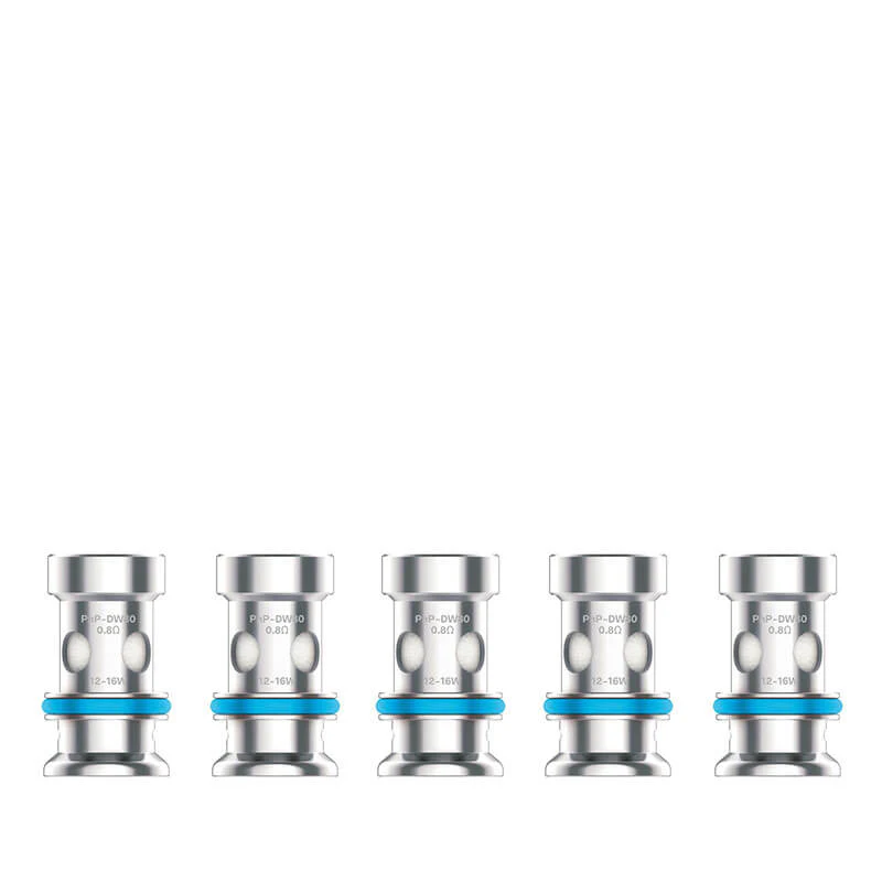 VooPoo PNP-TW/DW Replacement Coils - Image 6